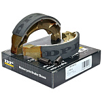 Тормозные колодки барабанные DP-Brake 9112