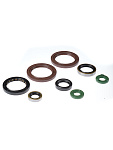 Комплект сальников двигателя BWX KTM SX-F450 07-12, SX-F505 08 (822333)