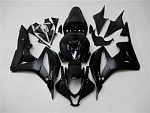 Комплект пластика для мотоцикла Honda CBR 600 RR 07-08 Черный Глянец