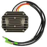  Реле зарядки для Tohatsu MFS 15C/20C 08-14, 9.9C 2008, 2011, Mercury F10/F15/F20