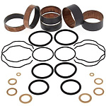 Комплект направляющих вилки ALL BALLS Kawasaki EN500 96-09,, DR650RS 90-96, GSF600S 95-99 (38-6096)