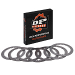 Диски сцепления стальные DP-Clutch 7322-7