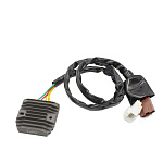 Реле зарядки Honda XL1000V VARADERO 03-10 31600-MBT-D21