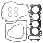 Комплект прокладок AHL Honda CBR600F4i 01-07