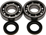 Компл. подшипников и сальников к/вала ALL BALLS Suzuki RM85 02-15, RM85L 03-15 RM80 89-01  (24-1014)