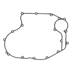 Kawasaki VN2000 Vulcan прокладка правой крышки большая 11061-0017
