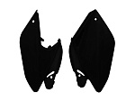 Обтекатели задние R-Tech Honda CRF250X 04-19 (R-FICRFXNR004) черный