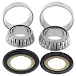 Комплект подшипников рулевой колонки ALL BALLS Kawasaki ZZR400/600 ZX-6R (22-1009)