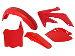 Комплект пластика R-Tech Honda CRF250R 08-09 (R-KITCRF-RS0-588) Красный