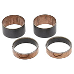 Комплект направляющих вилки Honda CBR1000RR 12-24, Suzuki GSX-R1000 09-24 (38-6114)