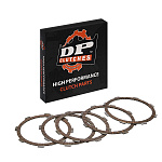 Диски сцепления фрикционные DP-Clutch 5462-5