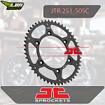 Звезда цепного привода JTR251 50sc