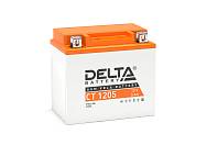  Аккумуляторная батарея Delta CT 1205 (YTX5L-BS, YTZ7S)