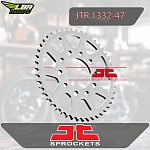 Звезда цепного привода JTR1332 47
