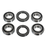 Комплект подшипников и сальников переднего колеса CHAKIN RacingLine CH25-1381RL