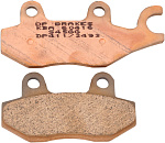 Тормозные колодки DP-Brake DP411