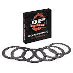 Диски сцепления стальные DP-Clutch 7100-6