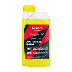 Охлаждающая жидкость LAVR Moto GT P-OAT 1л.