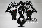 Комплект пластика для мотоцикла Honda CBR1000RR 12-16 Чёрный