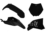 Комплект пластика R-Tech KTM SX 65 12-15 (R-KITKTM-NR0-511) Черный