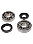Комплект подшипников и сальников коленвала BWX Yamaha YZ125 01-04 (24-1025)