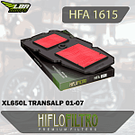 Воздушный фильтр HIFLO HFA1615 Honda XL650L TRANSALP 01-07