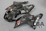 Комплект пластика для мотоцикла Suzuki GSX-R600/750 04-05 Черный