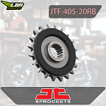 Звезда цепного привода JTF405 20RB