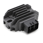 Реле зарядки Suzuki LT-Z250 04-10, LTF250 02-18 LT-Z400 03-08, TM Racing 06-19, Husqvarna 2011