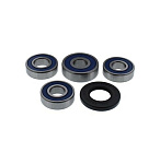 Комплект подшипников заднего колеса ALL BALLS Yamaha XJ600SA 00-10 XJ600S Diversion 95-01 (25-1771)