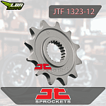 Звезда цепного привода JTF1323 12