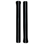 Стакан вилки для мотоцикла BMW S1000RR 09-18, S1000R 14-20 Черный