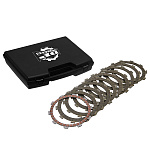 Диски сцепления фрикционные DP-Clutch DPSK219