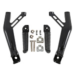 Подножки задние с кронштейнами для мотоцикла Yamaha YZF-R1 15-24, YZF-R6 17-24