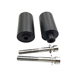 Слайдеры для мотоцикла Yamaha YZF-R1 02-03, на раму