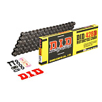 Цепь DID 428D 132 звеньев