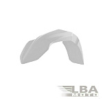 Крыло переднее вентилируемое R-Tech Yamaha YZ125/250 15-17, YZ250F/450F 10-17 (R-PAYZFBN9910) белое
