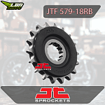 Звезда цепного привода JTF579 18RB