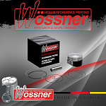 Поршень в сборе Wossner Honda XR250R 86-04, XL250 91-96 Over-Size (C)