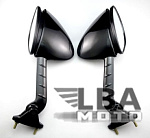 Зеркала для мотоцикла Kawasaki Ninja ZX-14R 06-14,ZZR-1400 06-14