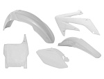Комплект пластика R-Tech Honda CRF250R 04-05 (R-KITCRF-BN0-507) Белый