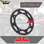 Звезда цепного привода JTR1466 46
