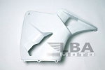 Левый верхний боковой пластик для Honda CBR 600RR 05-06 Без цвета