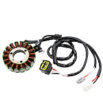 Статор генератора Yamaha WR250R/X 07-17 3D7-81410-00, 3D7-81410-01