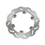Тормозной диск задний для мотоцикла Suzuki DRZ400E 00-04, DRZ400S 00-05, RMX250S 92-98