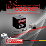Поршень в сборе Wossner Yamaha TT-R250 99-06 Over-Size (B)