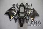Комплект пластика для мотоцикла Honda CBR1100XX Черный
