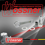 Шатунная сборка Wossner Honda CR250R 78-01, GasGas MC/EC250 97-11, EC300R 14-22