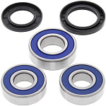 Комплект подшипников заднего колеса ALL BALLS Kawasaki EX 650R 06-15, KLE650 VERSYS, VN900 (25-1386)