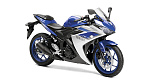 Комплект пластика для мотоцикла Yamaha YZF-R3 14-16